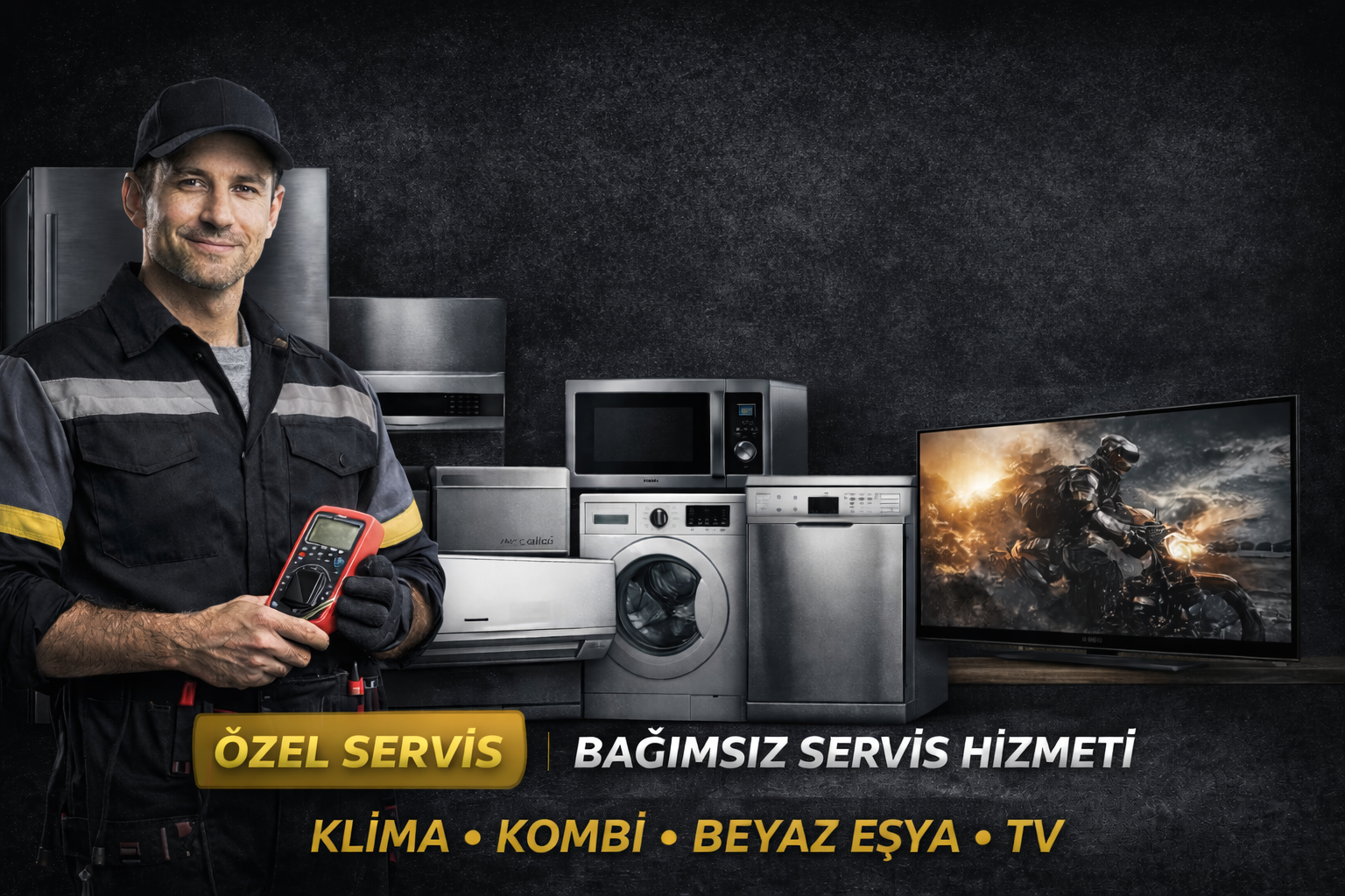  Toroslar Hoover Servisi
